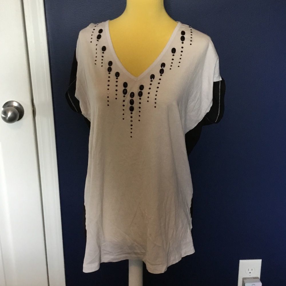 Victoria's Secret Beaded Tunic